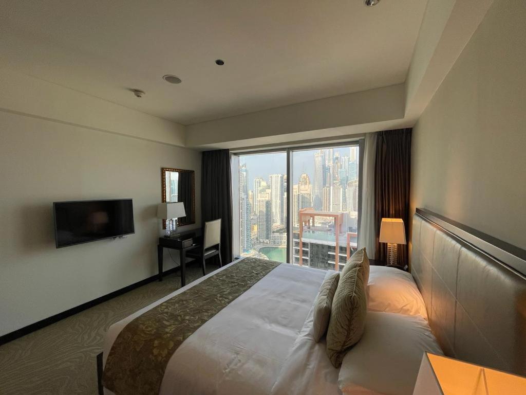 The Address Dubai Marina 호텔 외부 사진