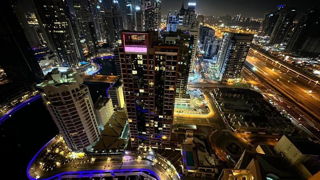 The Address Dubai Marina 호텔 외부 사진