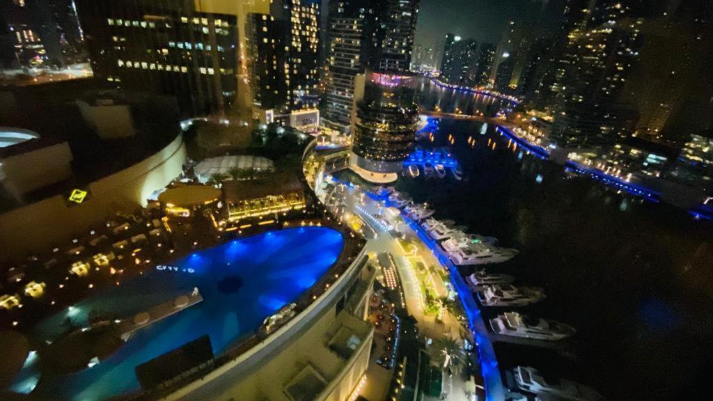 The Address Dubai Marina 호텔 외부 사진