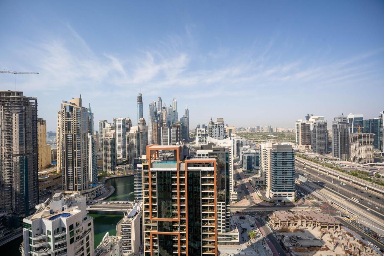 The Address Dubai Marina 호텔 외부 사진