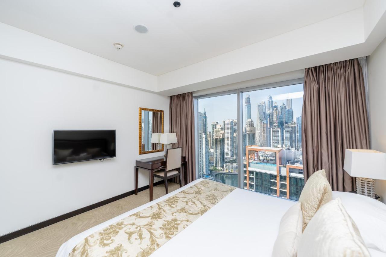 The Address Dubai Marina 호텔 외부 사진