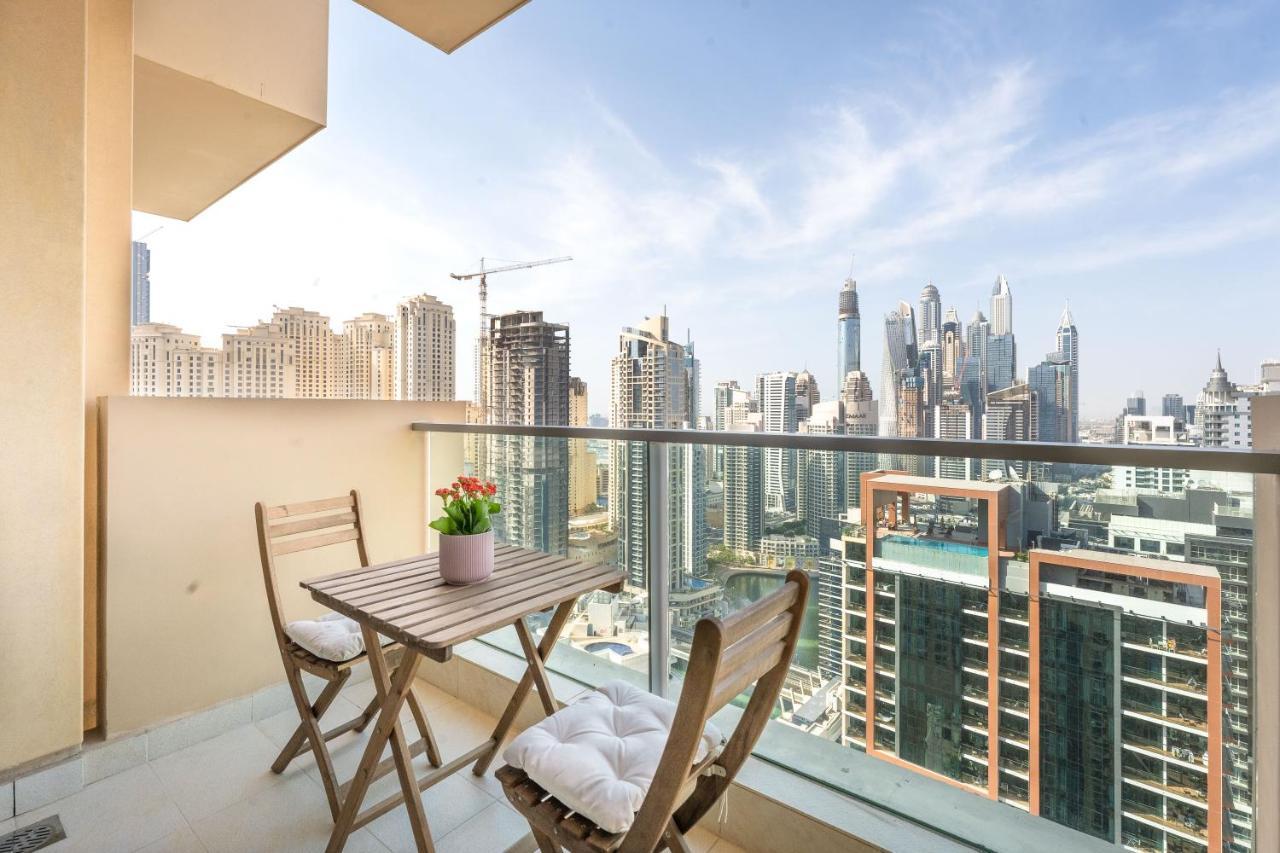 The Address Dubai Marina 호텔 외부 사진