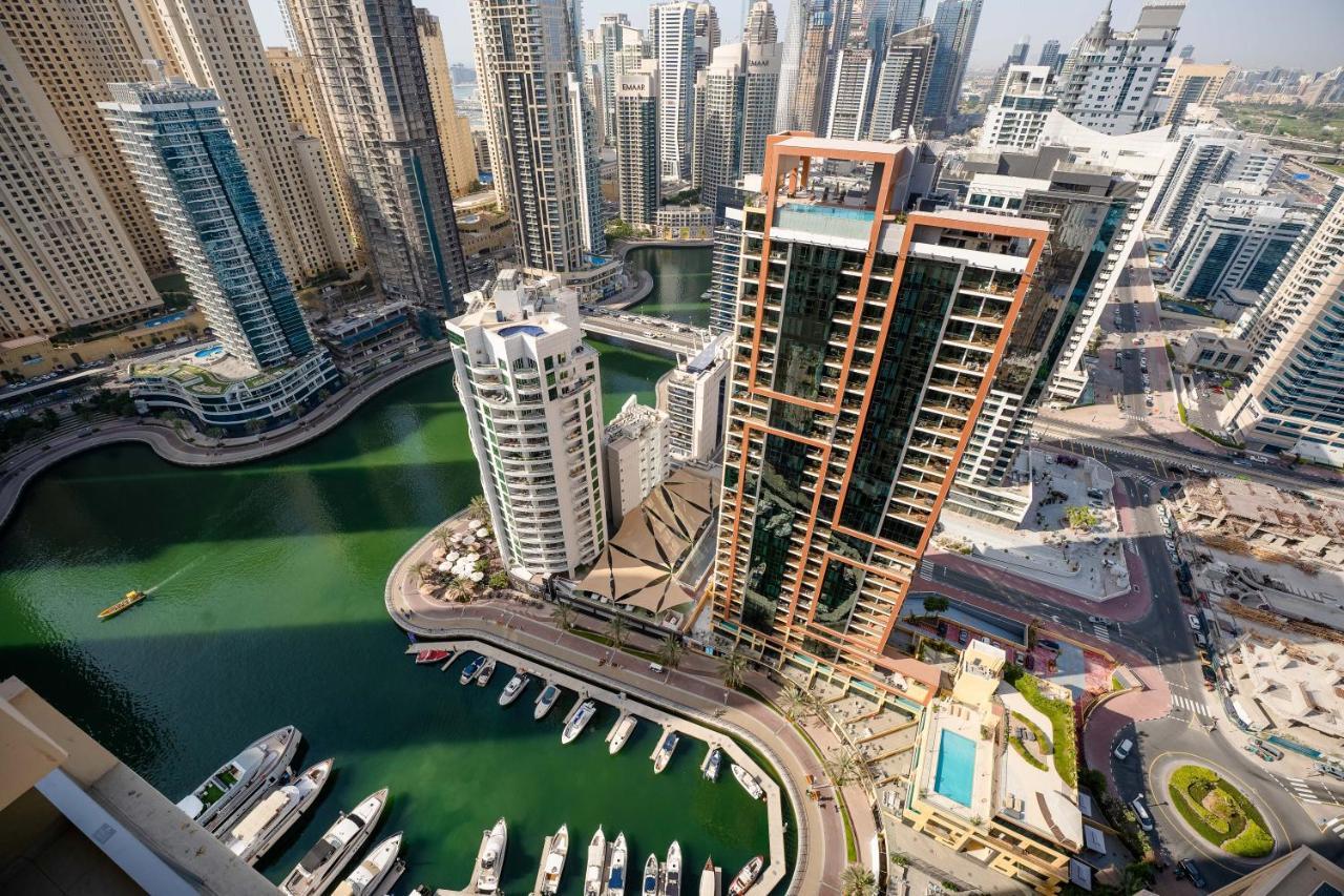 The Address Dubai Marina 호텔 외부 사진