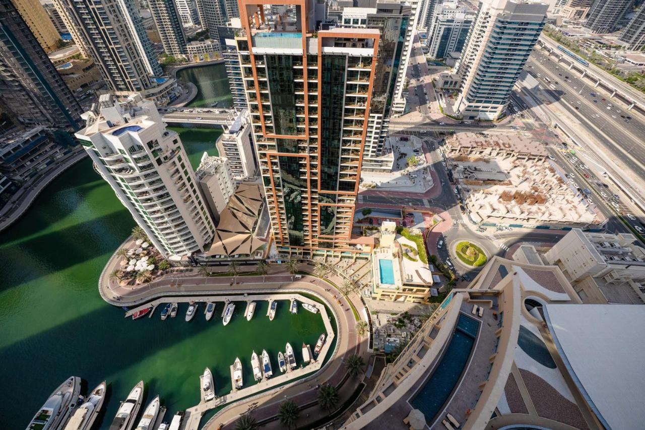 The Address Dubai Marina 호텔 외부 사진